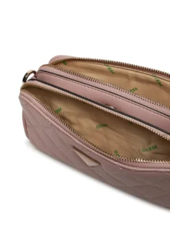 ECO CARLY Borsa trapuntata a tracolla