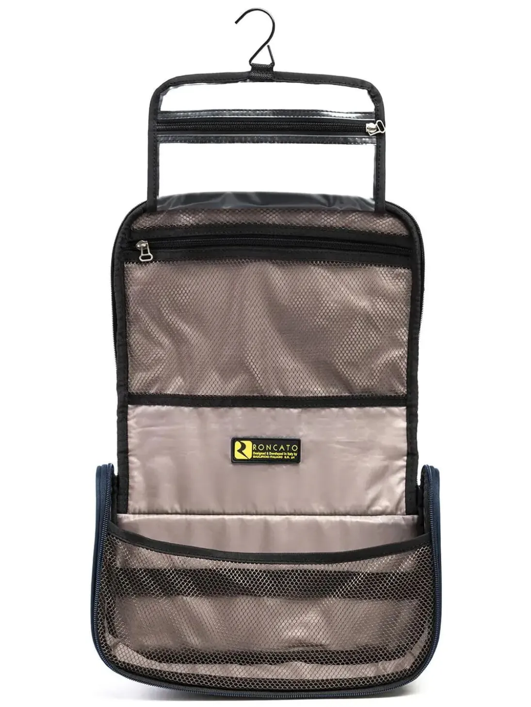 ECO-MOOD Beauty case con gancio