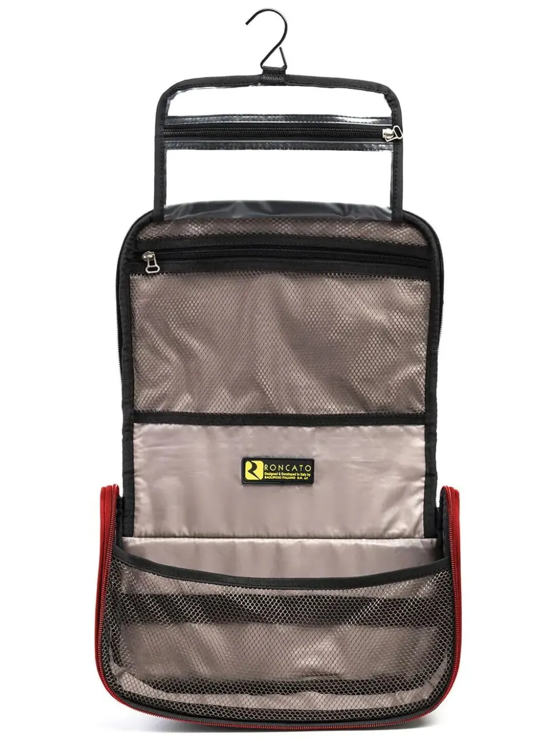 ECO-MOOD Beauty case con gancio
