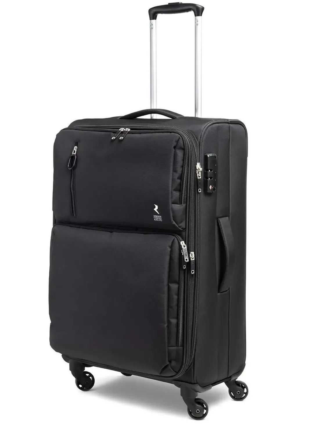 ECO-MOOD Set 3 trolley: cabin + medio e grande espandibili