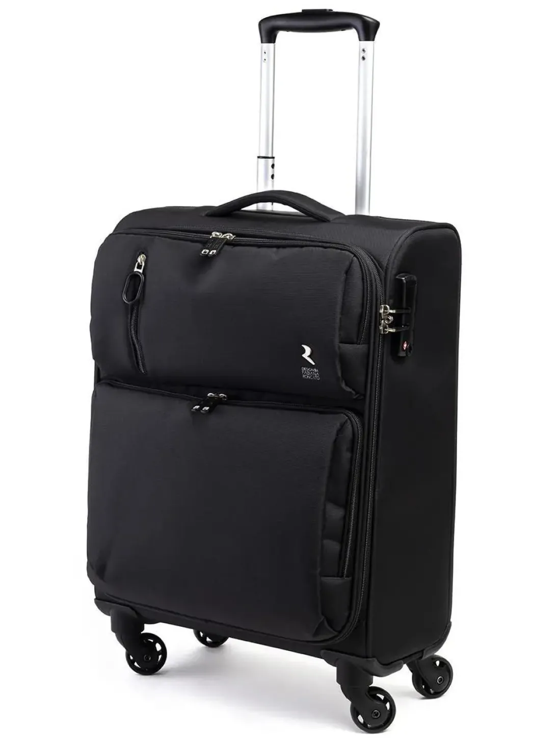 ECO-MOOD Set 3 trolley: cabin + medio e grande espandibili