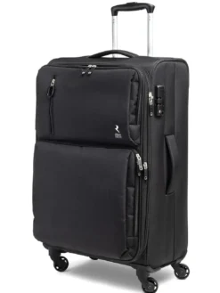 ECO-MOOD Set 3 trolley: cabin + medio e grande espandibili