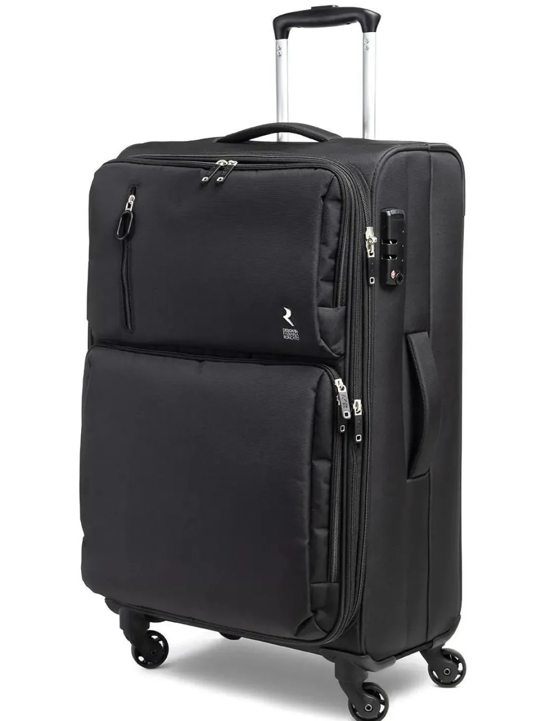 ECO-MOOD Set 3 trolley: cabin + medio e grande espandibili