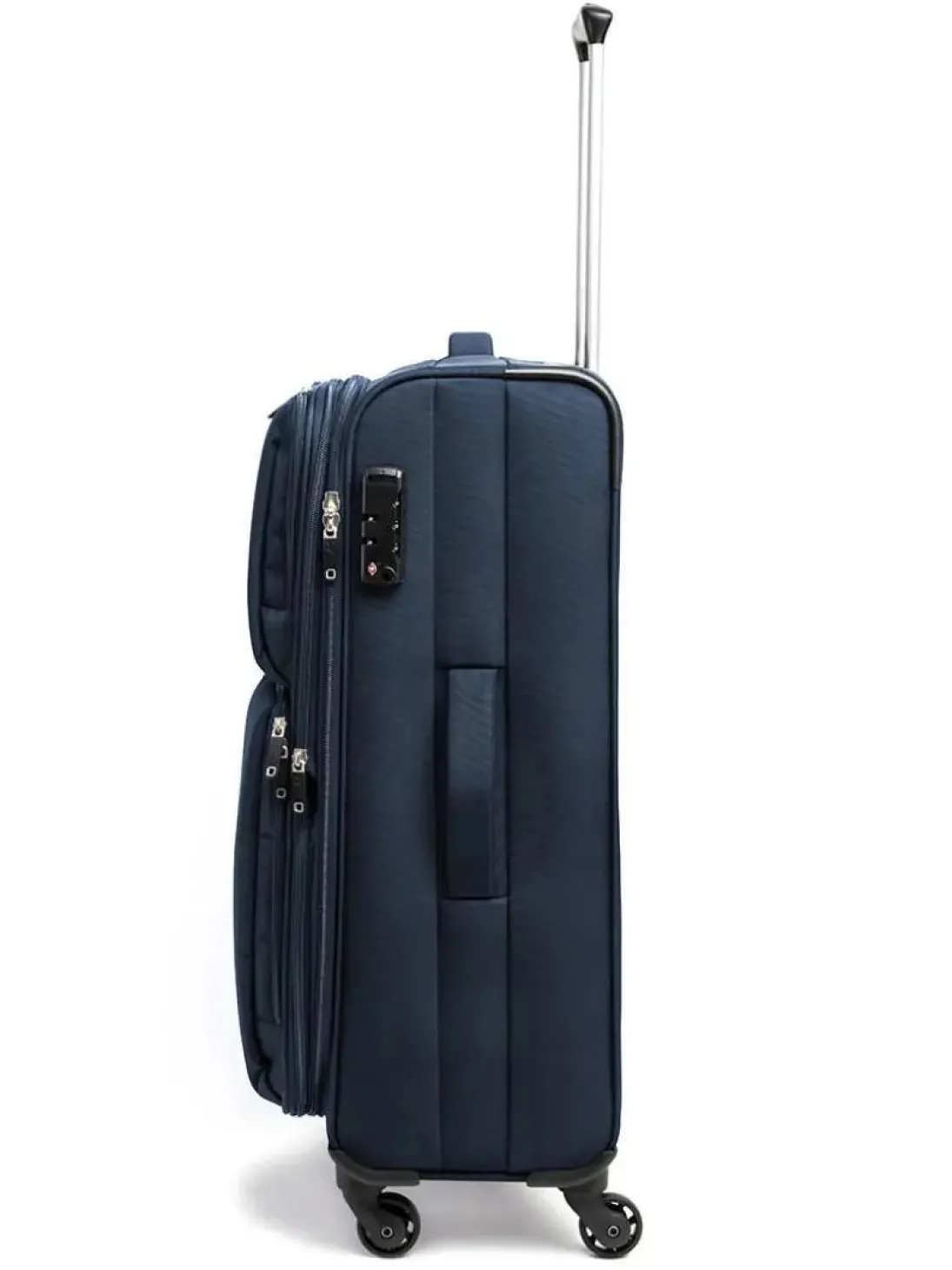 ECO-MOOD Set 3 trolley: cabin + medio e grande espandibili