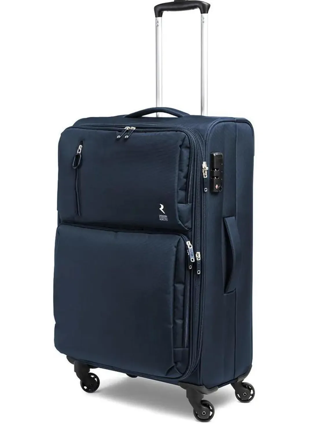 ECO-MOOD Set 3 trolley: cabin + medio e grande espandibili