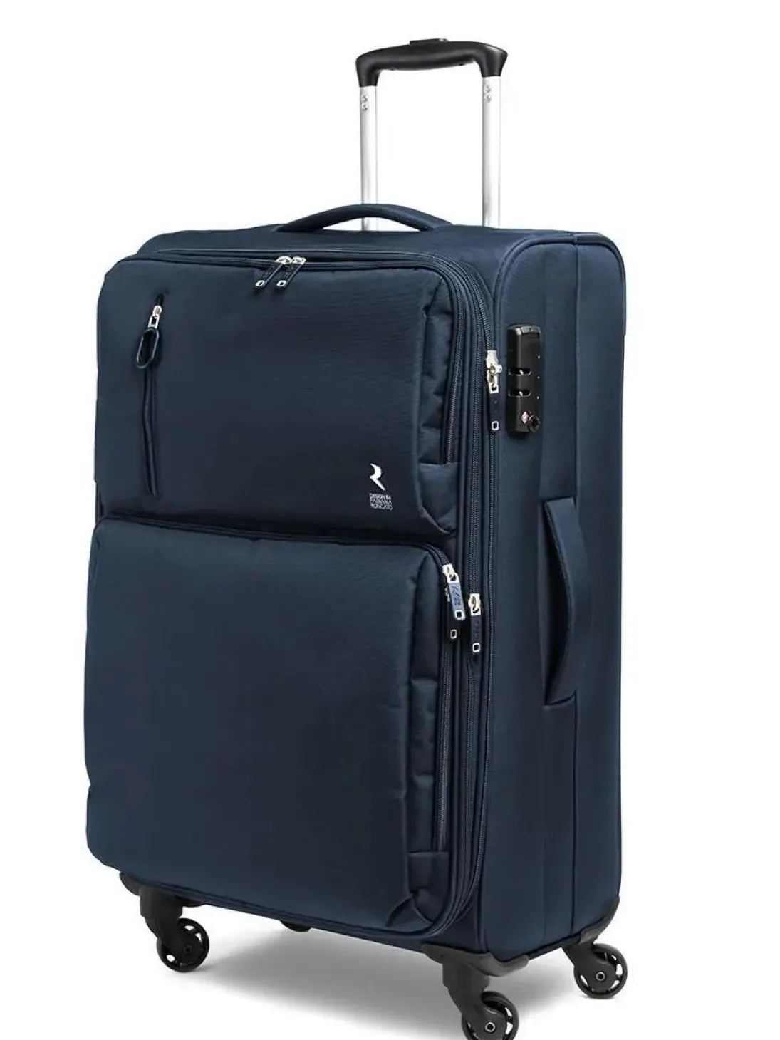 ECO-MOOD Set 3 trolley: cabin + medio e grande espandibili