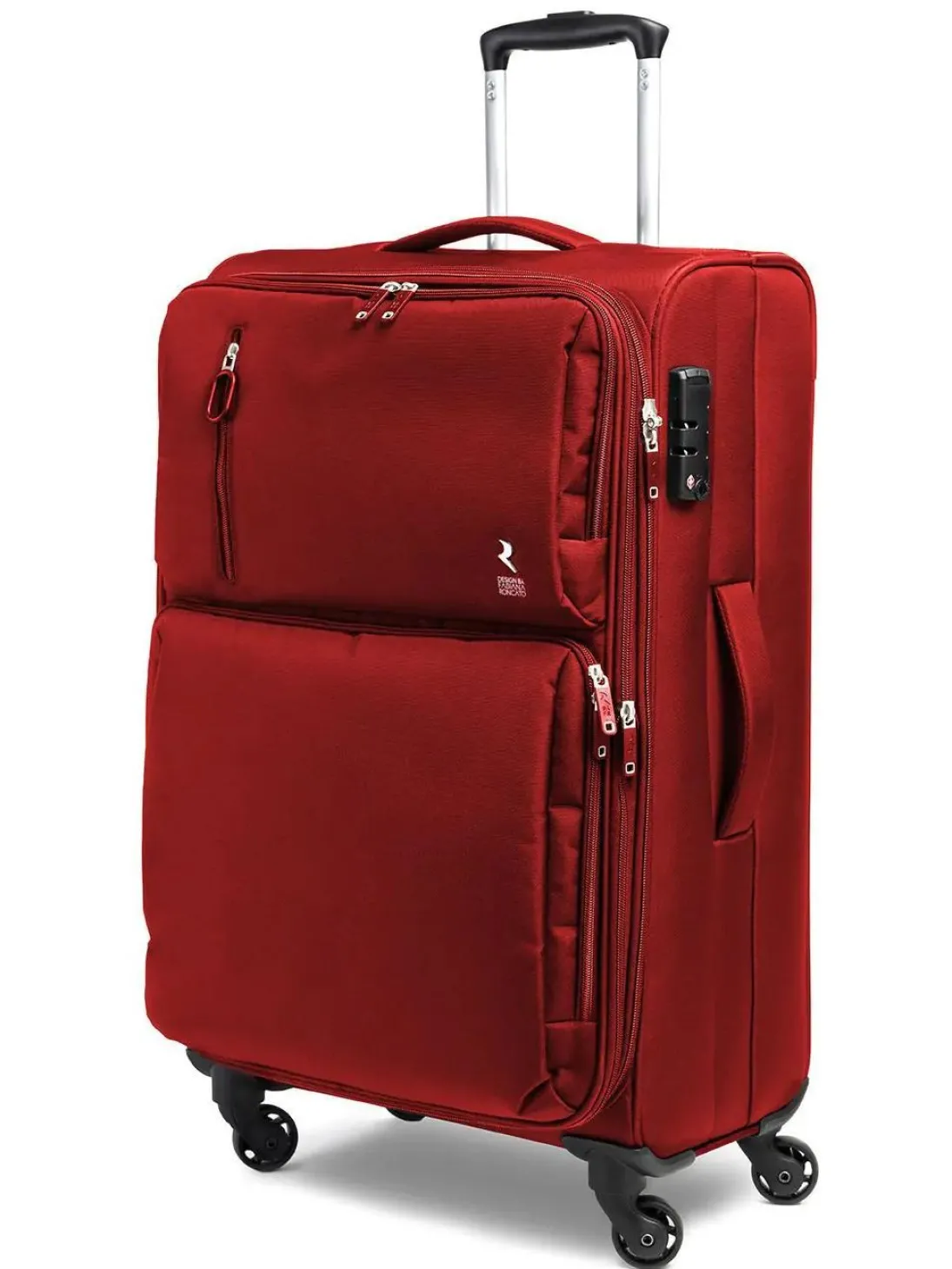 ECO-MOOD Set 3 trolley: cabin + medio e grande espandibili