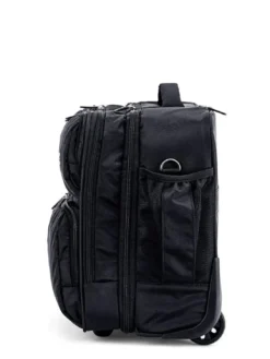 ECO-MOOD Trolley pilota 2 ruote, porta pc 17"