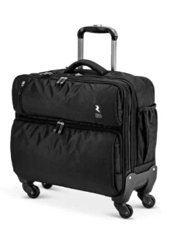 ECO-MOOD Trolley pilota 4 ruote, porta pc 17"