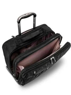 ECO-MOOD Trolley pilota 4 ruote, porta pc 17