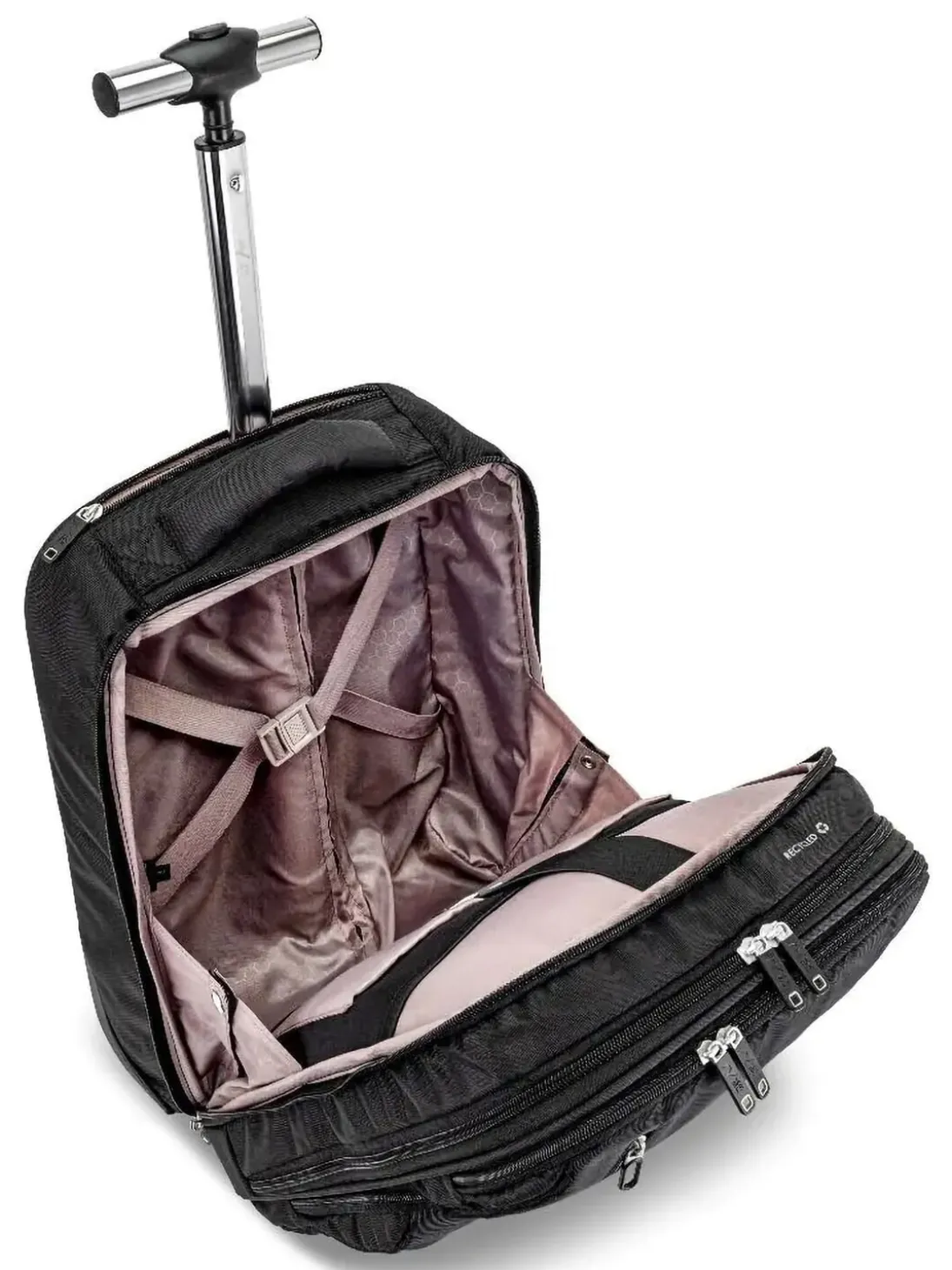 ECO-MOOD Zaino Trolley Underseater