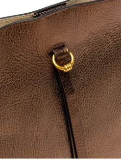 EGLE Shopper in pelle