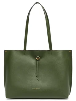 EGLE Shopping Bag in pelle