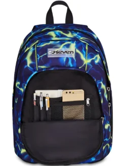 ELECTRICVIBE BOY Zaino con carrello 3 in 1