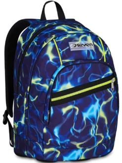 ELECTRICVIBE BOY Zaino con carrello 3 in 1