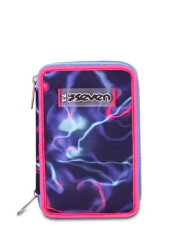 ELECTRICVIBE GIRL Astuccio con Kit Scolastico