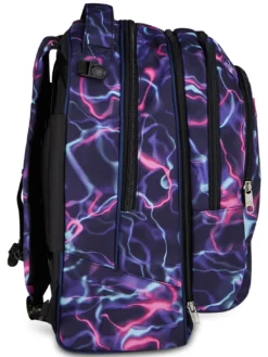 ELECTRICVIBE GIRL Zaino con carrello, sganciabile