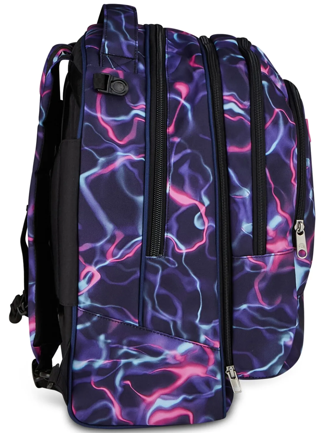 ELECTRICVIBE GIRL Zaino con carrello, sganciabile