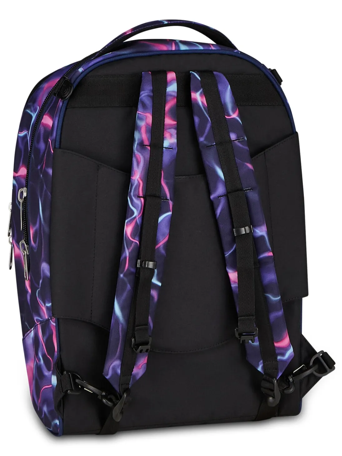 ELECTRICVIBE GIRL Zaino con carrello, sganciabile