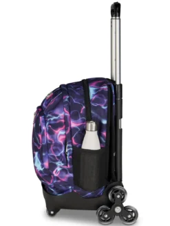 ELECTRICVIBE GIRL Zaino Trolley 3 in 1