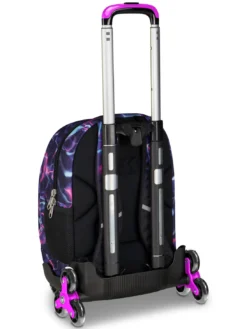 ELECTRICVIBE GIRL Zaino Trolley 3 in 1