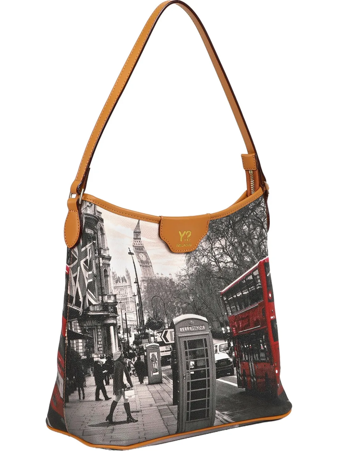 ELEGANCE Borsa a spalla