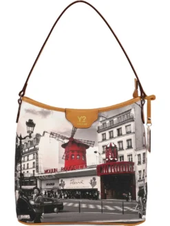 ELEGANCE Borsa a spalla