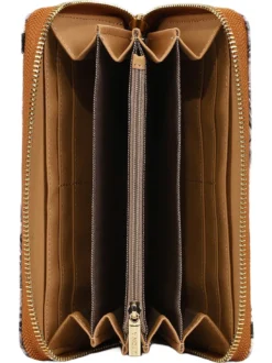 ELEGANCE Portafoglio zip around