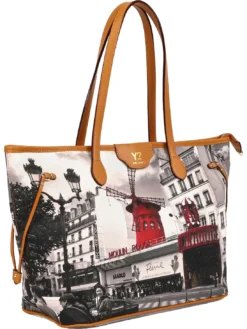 ELEGANCE Shopping Bag