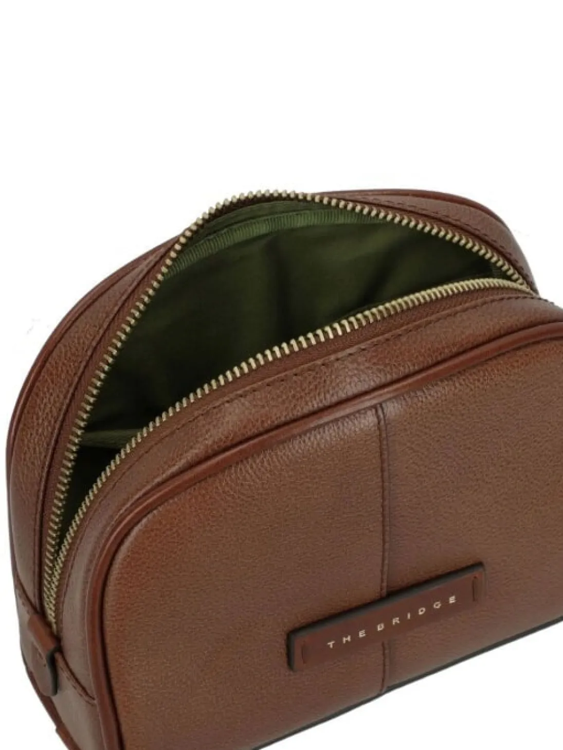 ELISABETTA Beauty piccolo in pelle
