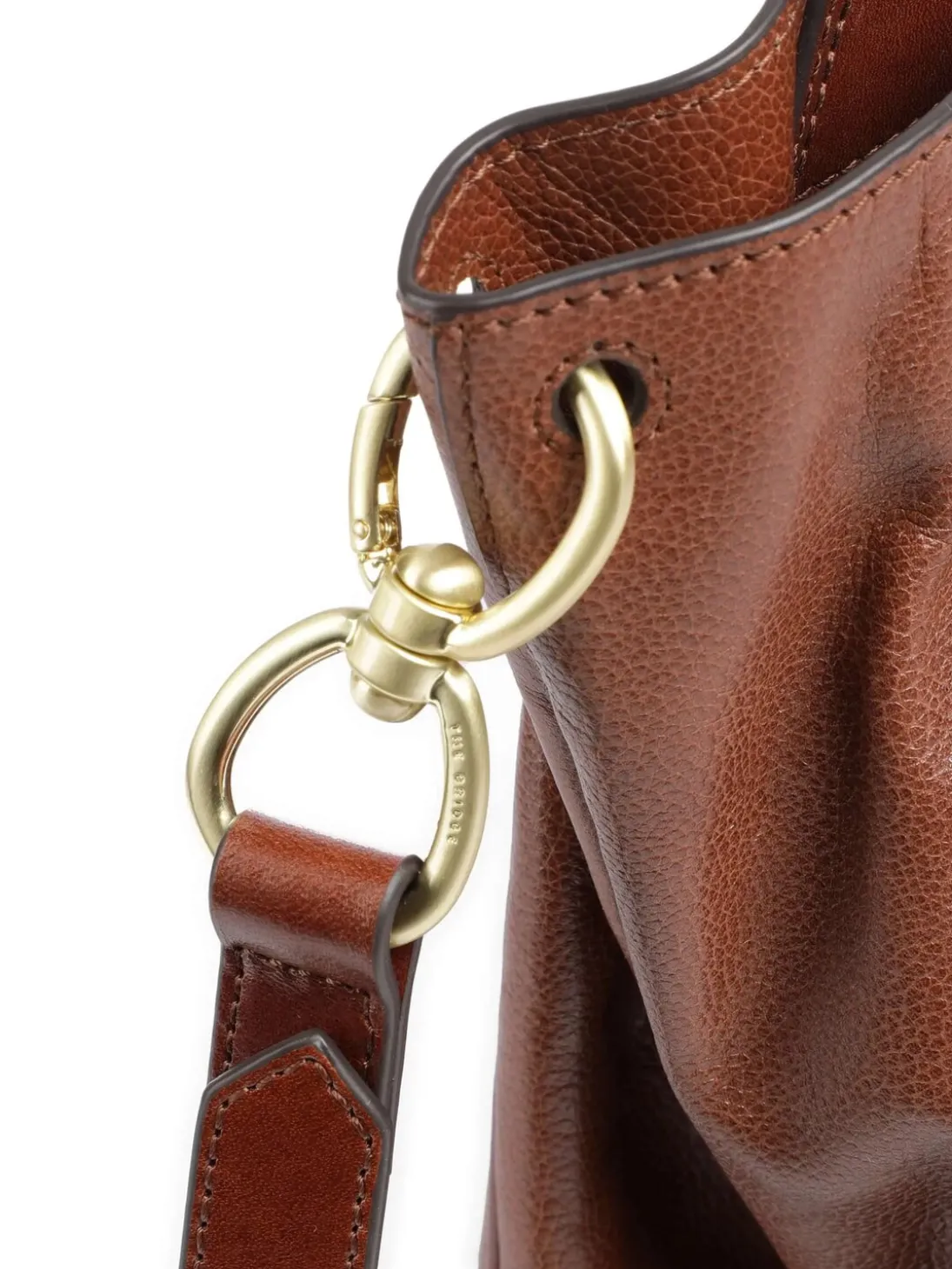 ELISABETTA Borsa in pelle con tracolla