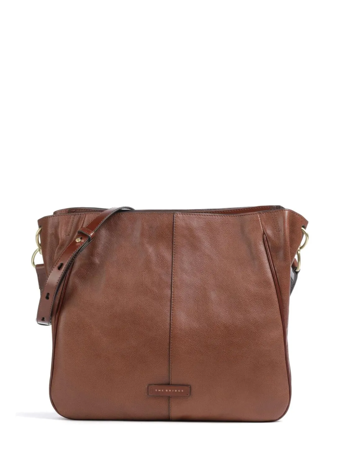 ELISABETTA Borsa in pelle con tracolla
