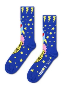 ELTON JOHN Gift set calze 3 paia