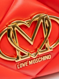 EMBOSSED Mini Bag a tracolla