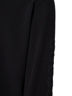 EMBRO ON SLEEVE Felpa in misto cotone