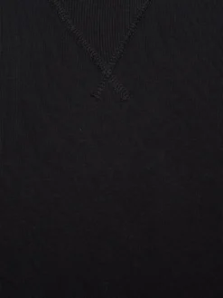EMBRO ON SLEEVE Felpa in misto cotone