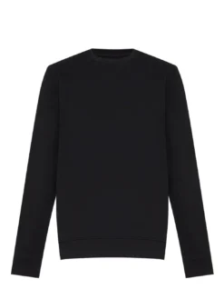 EMBRO ON SLEEVE Felpa in misto cotone