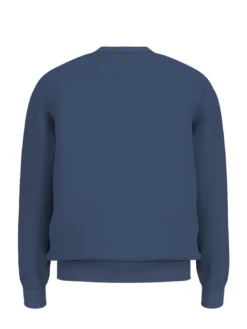EMBRO ON SLEEVE Felpa in misto cotone