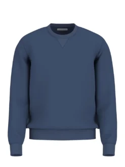 EMBRO ON SLEEVE Felpa in misto cotone