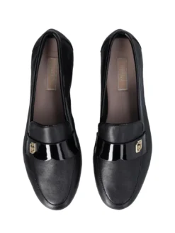 EMEL 05 Mocassini in pelle