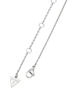ENDLESS DREAM Collana con charm infinito e zirconi