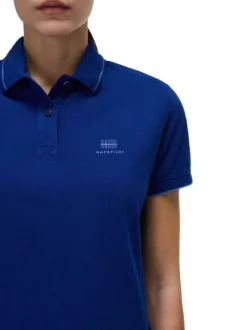 E-NINA Polo a maniche corte