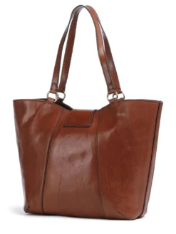ERICA Shopper in pelle