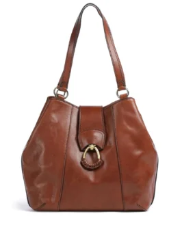 ERICA Shopper in pelle