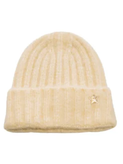 ESTELLE Cappello beanie con risvolto