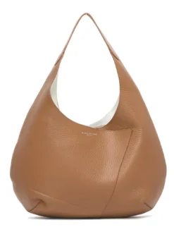 EUFORIA Sacca in pelle con pouch