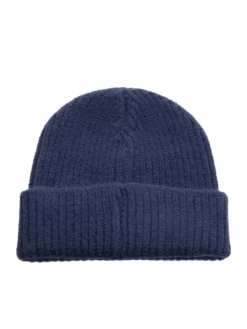 EVAN Cappello beanie con risvolto