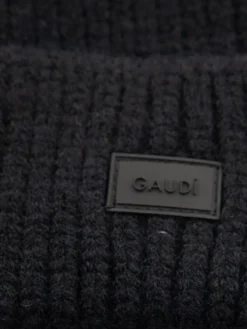 EVAN Cappello beanie con risvolto
