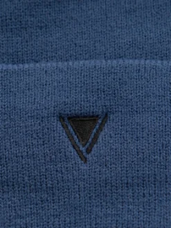 EVAN Cappello beanie logo ricamato