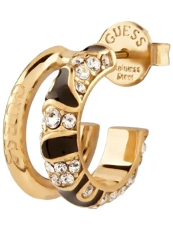 FABULOUS ME Orecchini, con incisione Guess